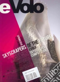 Evolo. Spring 2010. Vol. 2 libro