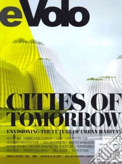 Evolo. Fall winter 2010. Vol. 3