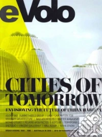 Evolo. Fall winter 2010. Vol. 3 libro