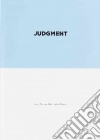 Judgment libro