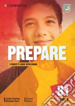 Prepare. Level 4. Pre B1. Student's book. Per le Scuole superiori. Con e-book. Con espansione online libro