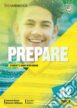 Prepare. Level 3 (A2). Student's book. Per le Scuole superiori. Con e-book libro