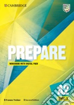 Prepare. Level 1, 2, 3. Level 3 (A2). Workbook. Per le Scuole superiori. Con espansione online libro