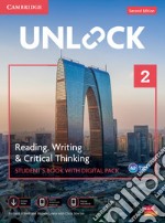 Unlock. Level A0-C1. Reading, Writing & critical thinking. Student's book. Per le Scuole superiori. Con e-book. Con espansione online libro