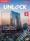 Unlock. Level A0-C1. Reading, Writing & critical thinking. Student's book. Per le Scuole superiori. Con e-book. Con espansione online libro