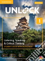 Unlock. Reading, Writing & critical thinking. Student's book. Per le Scuole superiori. Con e-book. Con espansione online libro