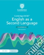 Cambridge IGCSE English as a second language. Coursebook. Per le Scuole superiori. Con e-book. Con espansione online