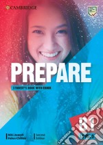 Prepare. Level 5. B1. Student's book. Per le Scuole superiori. Con e-book. Con espansione online libro