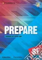 Prepare. Level 5. B1. Workbook. Per le Scuole superiori. Con e-book. Con espansione online libro