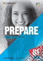 Prepare. Level 5. B1. Teacher's book. Per le Scuole superiori. Con espansione online libro