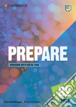 Prepare. Level 6. Workbook. Per le Scuole superiori. Con e-book. Con espansione online libro