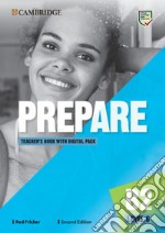 Prepare. Level 6. Teacher's book. Per le Scuole superiori. Con e-book libro