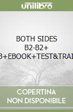 BOTH SIDES B2-B2+ SB+EBOOK+TEST&TRAIN libro