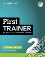 First trainer level. Student's book without answers. Per le Scuole superiori. Con e-book. Con espansione online libro
