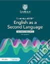 Cambridge IGCSE english as a second language. Teacher's resource. Per le Scuole superiori. Con e-book. Con espansione online libro
