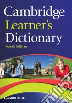 Cambridge learner's dictionary. Livello: A1-B2. Con CD-ROM