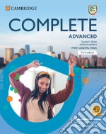 Complete advanced. Student's Book without Answers. Per le Scuole superiori. Con espansione online libro