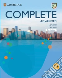 Complete advanced. Workbook . Without answers. Per le scuole superiori. Con Audio