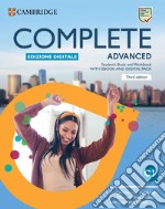 COMPLETE ADVANCED 3RD. ED. libro