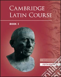 THE CAMBRIDGE LATIN COURSE COURSE BOOK 2- FIFTH EDITION