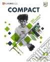 Compact First for Schools. Teacher's Book. Con Test&Train. Con espansione online libro