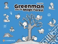 Greenman and the magic forest. Level Starter. Forest fun activity book. Per la Scuola elementare libro