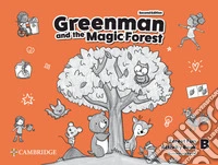 Greenman and the magic forest. Level B. Forest fun activity book. Per la Scuola elementare libro