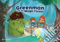 Greenman and the magic forest. Level Starter. Big book. Per la Scuola elementare libro