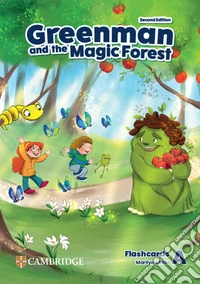 Greenman and the magic forest. Level A. Flashcards. Per la Scuola elementare
