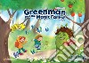 Greenman and the magic forest. Level A. Big book. Per la Scuola elementare libro
