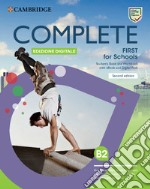 Complete First For Schools. Student's book and Workbook. Con Test&Train. Per le Scuole superiori. Con e-book. Con espansione online