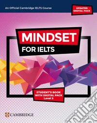 Mindset for IELTS. Level 3 Student's Book. Con espansione online