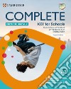 Complete Key for Schools. Student's book, Workbook. Per le Scuole superiori. Con e-book libro