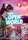 OPEN WORLD KEY A2 SB/WB+EBOOK+DIGITAL PACK CON TEST&TRAIN libro