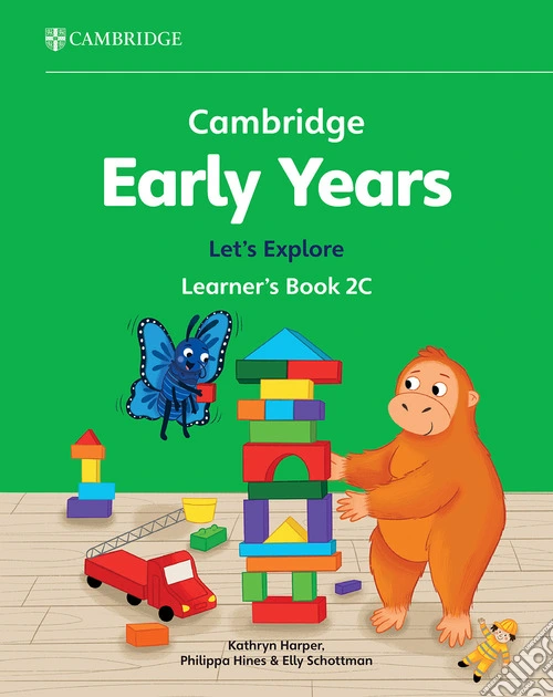 Cambridge Early Years (2024). Vol. 2: Let's Explore Learner's Book C