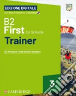B2 FIRST FOR SCHOOLS TRAINER 3
