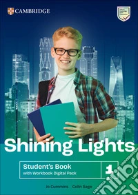 SHINING LIGHTS LEVEL 1 STUDENT'S BOOK WITH WORKBOOK DIGITAL PACK libro