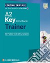 A2 Key for Schools Trainer. Student's Book without Answers. With Test & Train Mini. Per la Scuola media. Con File audio per il download. Vol. 2 libro