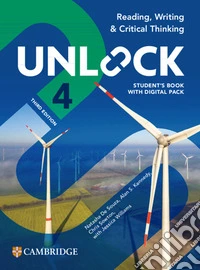 Unlock. Level 4. Listening, reading, writing and critical thinking. Student std book. Per le Scuole superiori. Con e-book. Con espansione online libro