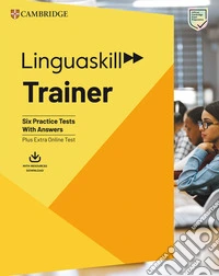 Linguaskill Trainer. B1-C1. Book with answers. Per le Scuole superiori. Con audio libro