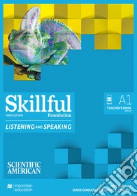 Skillful. Foundation. A1. Teacher's premium pack. Listening and speaking. Con app libro