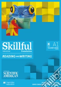Skillful. Foundation. A1. Teacher's premium pack. Reading And Writing. Con app libro