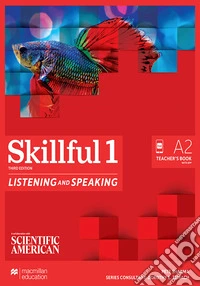 Skillful. A2. Teacher's premium pack. Listening and speaking. Con app. Vol. 1 libro