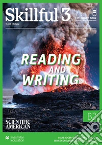 Skillful. B2. Student's book. Pack. Reading and writing. Per le Scuole superiori. Con app. Con e-book. Vol. 3