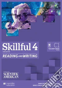 Skillful. C1. Teacher's premium pack. Reading and writing. Con app. Vol. 4 libro