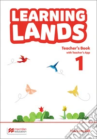 Learning lands. Level 1. Teacher's book. Con app libro