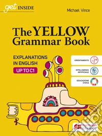 THE YELLOW GRAMMAR BOOK 2025 libro