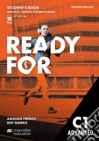 Ready for C1 advanced. Italy pack. Per le Scuole superiori. Con e-book. Con espansione online libro