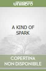 A KIND OF SPARK libro