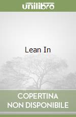 Lean In libro